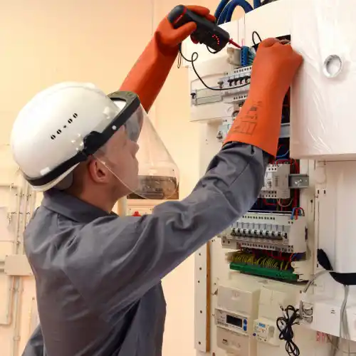 elektricien Holwerd
